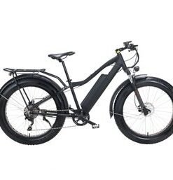 Lohas Mountain Electric Bike 26inch Fat Tire Electric Bicycle E Fatbike