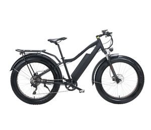 Lohas Mountain Electric Bike 26inch Fat Tire Electric Bicycle E Fatbike