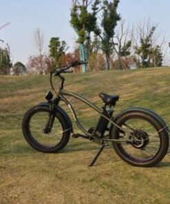 Manufacture 26*4 Inch 40-70km Skuter Motor Scooter Dirt E Bicycle Electric Bike