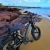 Manufacture 500W 10.4ah off Road All Terrain Dirt Bike Scooter Fatbike E Bicycle