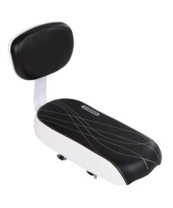Bicycle Back Rest Seat 17 x 11cm