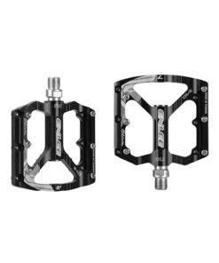 Aluminium Alloy Flat Bicycle Platform Pedals