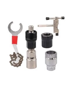 Bicycle Repair Tools Or Accessories Kit 21x8cm
