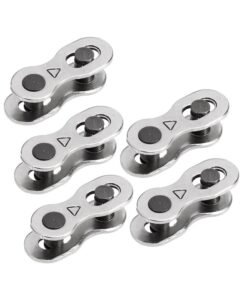 Pair Of 5 Bicycle Chain Link Plate