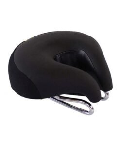 No Nose Bicycle Seat 20x7x11cm