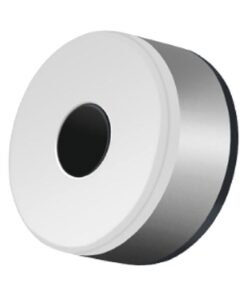 2 PCS USB Rechargeable Bicycle light Waterproof Safety Warning Tail Rear Light Super Bright Bicycle Accessories Bike Lamp(Grey) 12*2*5cm