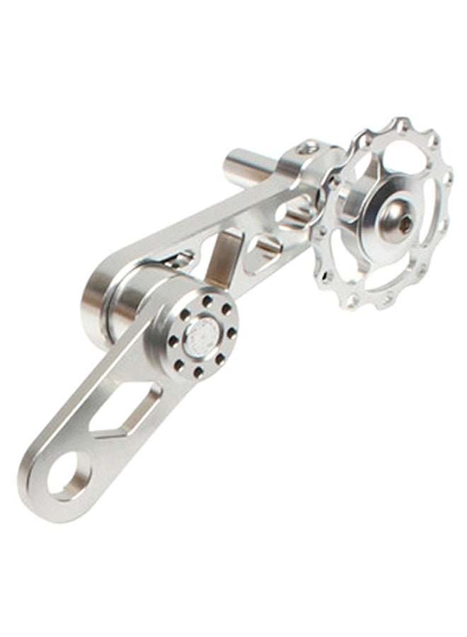 Folding Bicycle Guide Chains Tensioner With Sprocket 11x4x5.5cm