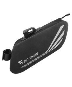 Waterproof Bicycle Saddle Bag 21.5x5x10cm