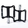 1 Pair Road Bicycle Cycling Anti-slip Ultralight Accessories Flat Bike Pedals 11x8.1x1.1cm