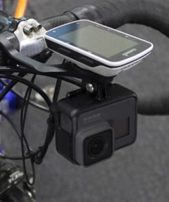 DECOREK 5-Piece Bicycle Unisex Handlebar Mount With Accessory Set