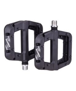 Pair Of Bicycle Foot Pedal Set 12.4x10.9x1.5cm