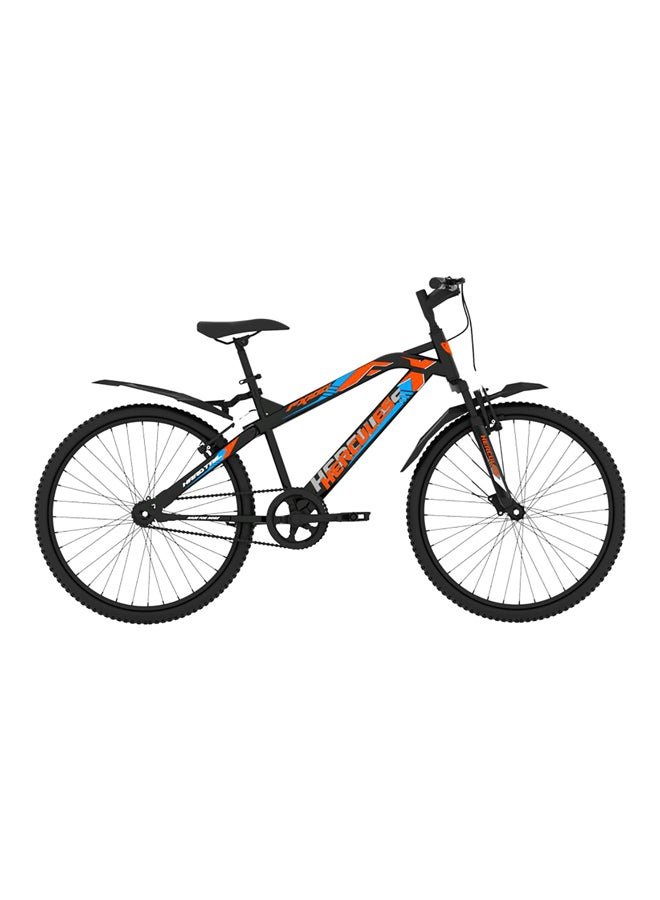 Hercules Mountain Bicycle 147.32x80x65cm Size XS