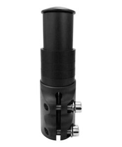 Aluminum Alloy Bike Fork Stem  Riser Extender Extension Bicycle Cycling Bike Stem Head Up Raiser Handlebar Riser Adaptor Bike Neck Extender 13*4.5*5cm