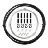 Universal MTB Mountain Bike Bicycle Brake Shift Cable Set Cycling Accessory 0.112kg