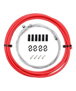 Universal MTB Mountain Bike Bicycle Brake Shift Cable Set Cycling Accessory 0.188kg
