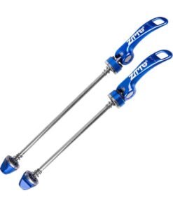 Bike Axle Quick Release Skewer Front Rear Bicycle Axle Wheel Hub for Mountain Bike 30*2*9cm