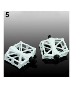 Bicycle Cycling Mountain Road MTB Aluminum Alloy Bike Pedals 20 x 10 x 20cm