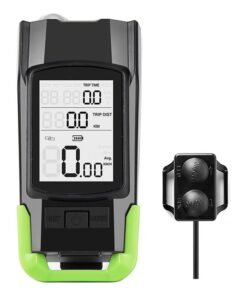 3 In 1 Wireless Bicycle Watch 11x5.5x7cm