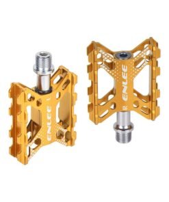 2-Piece Aluminium Folding Bicycle Pedals