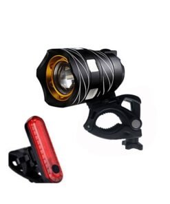 Bicycle USB High-Bright Warning Light 8.8x8.6x8.6cm