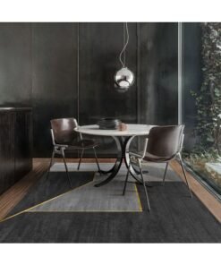 Sharpdo Rectangular Soft Touch Carpet Multicolour 160x230cm