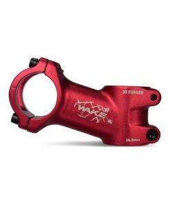 WAKE Ultralight  Bicycle Stem Red