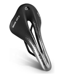 WEST BIKING Comfortable Bicycle Saddle