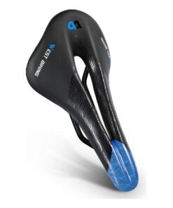 WEST BIKING Comfortable Bicycle Saddle
