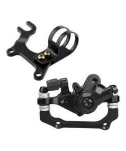 Bicycle Mount Bracket And Caliper
