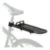 Bicycle Rear Seat Post Rack