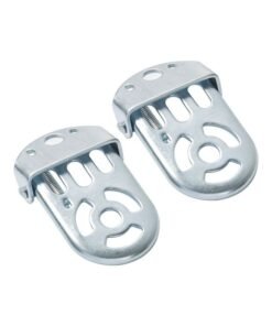 Pair Of Bicycle Folding Foot Rest