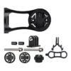 11-Piece Multifunction Bicycle Edge Bracket Set