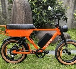 New Arrival Lohas OEM ODM Factory Wholesale Top Quality Scooter CE Certificate Big Wheel Electric Vehicle Bicycle Electric