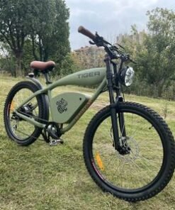 New Model Ebike Adult Electric Bicycles China Factory Electric City Bike Popular E Bike OEM ODM Factory Electric Bicycle with Fat Tire E Bicycle