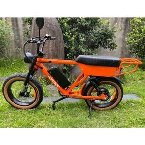 ODM Lithium Battery 10000W/1200W Mountain Climbing High Speed Outdoor electric Bike Removable Battery Hydraulic Fatbike