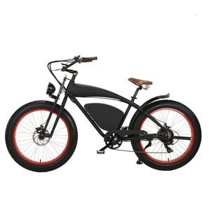 Wholesale Products China 500W 750W American Canada Market Electric Fat Tire Bicycle for Adults