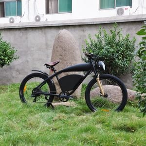 Women Men Aluminum Alloy Removable Battery Long Range Fat Tire Two Wheel Mountain Suspension Electric Bicycle