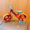 Creative Fun Fun Movable Sliding Assembled Bicycle Couple Jewelry Keychain Accessories Gift Decoration
