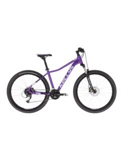 Kellys Vanity 50 Ultraviolet 27.5" Women’s Mountain Bike | Shimano 24-Speed | SR Suntour XCM HLO Suspension Fork | Hydraulic Disc Brakes | Lightweight Alloy Frame.