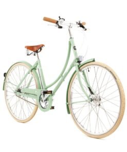 Pashley Poppy 3 Speed 17.5" Durable Frame Comfort & Classic Hand-Crafted Bike
