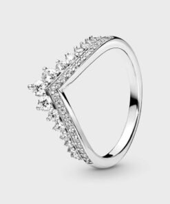 PANDORA Princess Wishbone Ring