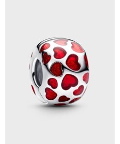 PANDORA Hearts Sterling Charm