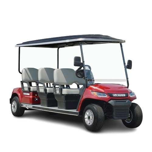 Arabian Carts B6 – 6-Seater VIP Golf Cart