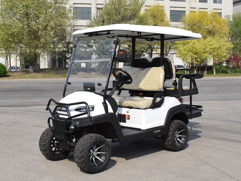 Arabian Carts Z2 Electric Golf Cart – 4 Seater