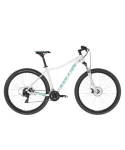 Kellys Vanity 30 White 29" Women’s Mountain Bike | Shimano 24-Speed | SR Suntour XCE28 Suspension Fork | Mechanical Disc Brakes | Lightweight Alloy Frame