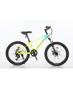 Raleigh EVA Plus-22 inch Magnesium Frame with 7 Speed