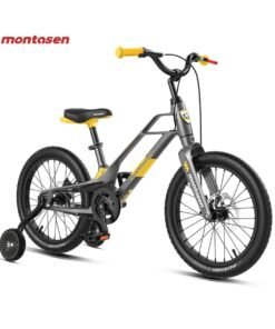 Montasen Mb07 18 Inch Magnesium Durable Frame Kids Bike