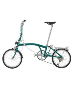 BIKE'S Urban peacock Lake Blue
