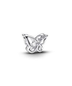 PANDORA Butterfly Openwork Charm