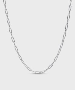 PANDORA Sterling Silver Link Necklace